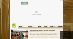 Desktop Screenshot of cottageluxembourg.com
